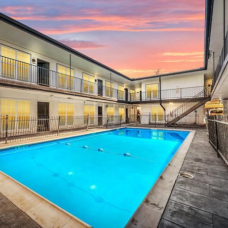Cute And Stylish 1Br Apt With Pool & Free Park Houston Exteriér fotografie