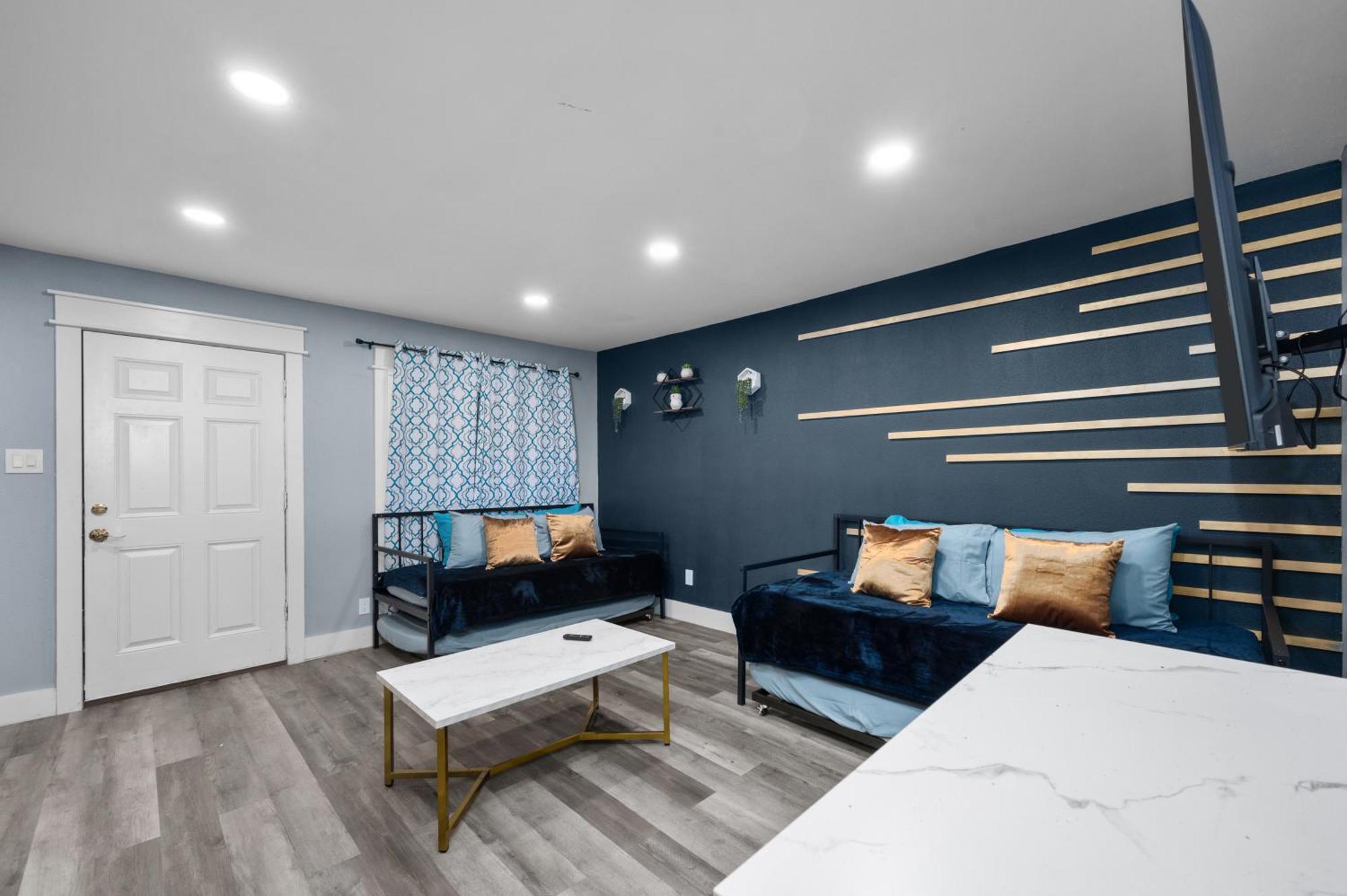 Cute And Stylish 1Br Apt With Pool & Free Park Houston Exteriér fotografie