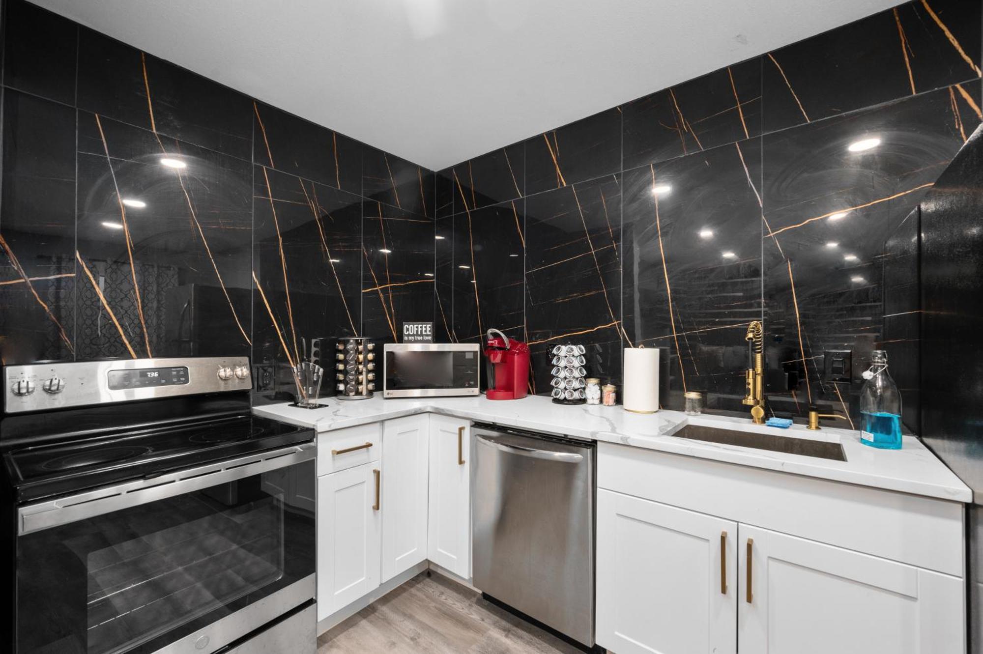 Cute And Stylish 1Br Apt With Pool & Free Park Houston Exteriér fotografie
