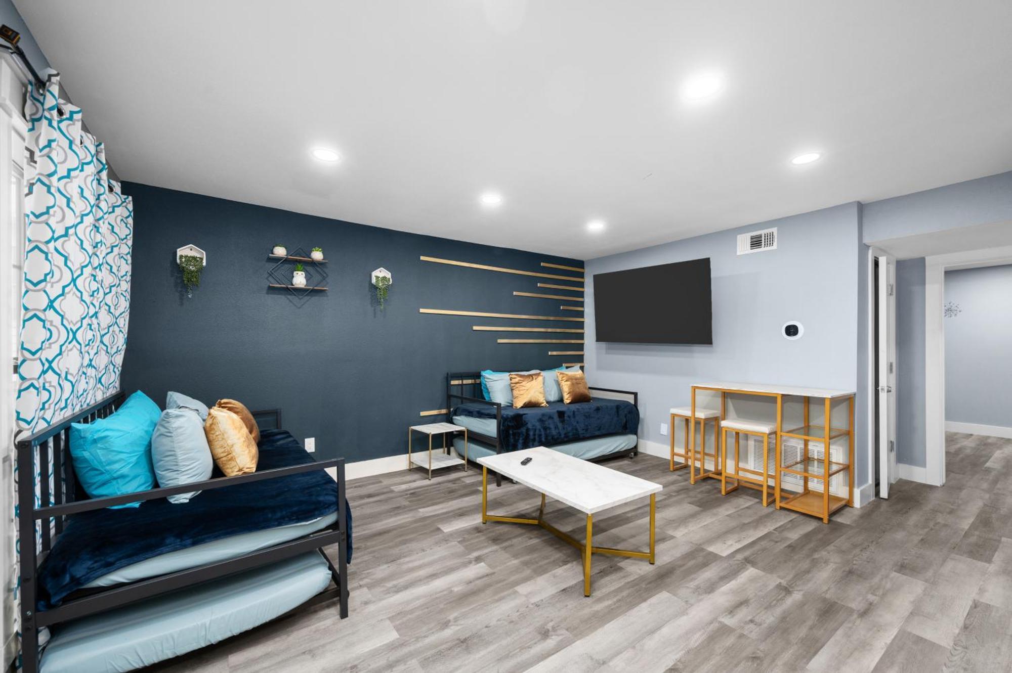 Cute And Stylish 1Br Apt With Pool & Free Park Houston Exteriér fotografie
