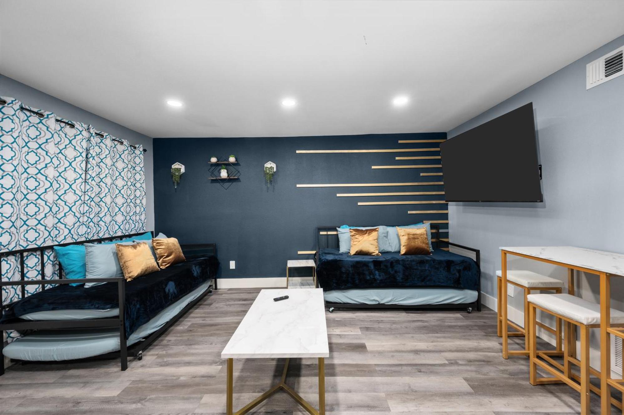 Cute And Stylish 1Br Apt With Pool & Free Park Houston Exteriér fotografie