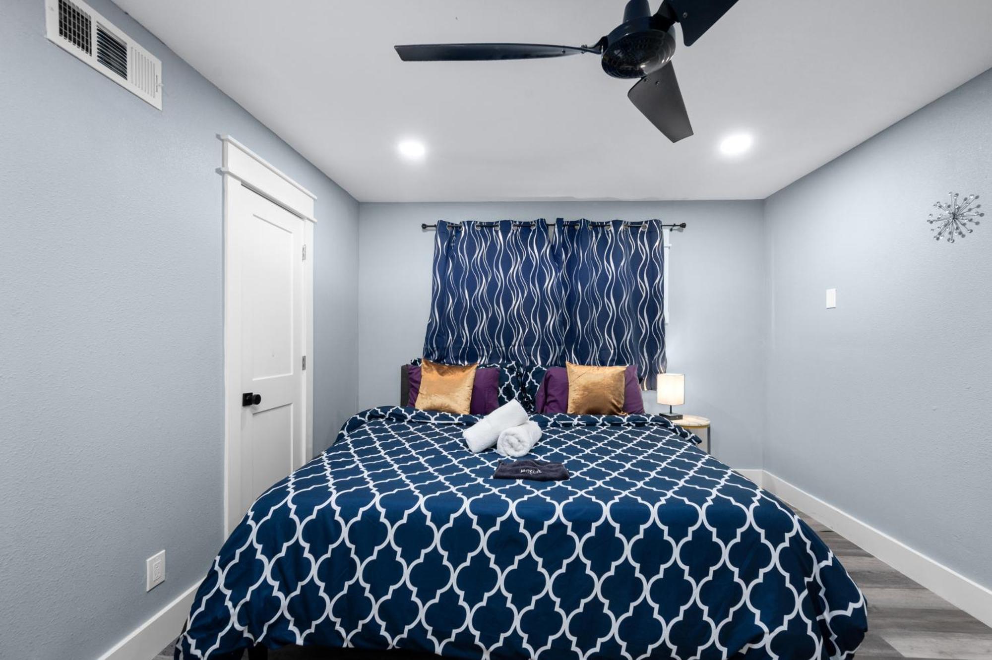 Cute And Stylish 1Br Apt With Pool & Free Park Houston Exteriér fotografie