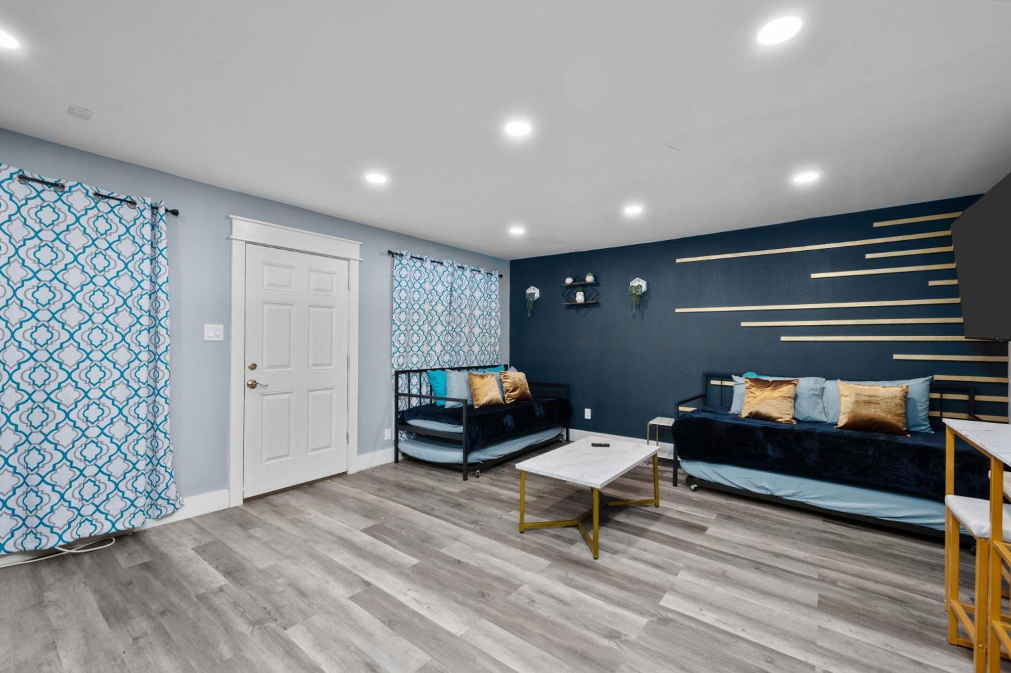Cute And Stylish 1Br Apt With Pool & Free Park Houston Exteriér fotografie